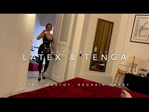 ❤️ Sora vitregă roșcată în costum de latex futută de fratele vitreg ☑ at ro.passiveincome1.ru ﹏