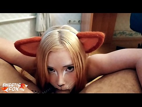 ❤️ Kitsune înghite pula și ejaculează în gură ☑  at ro.passiveincome1.ru ﹏