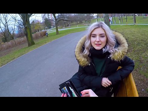 ❤️ Înghite sperma fierbinte a unui străin pentru bani - muie în parc de Eva Elfie ☑ at ro.passiveincome1.ru ﹏